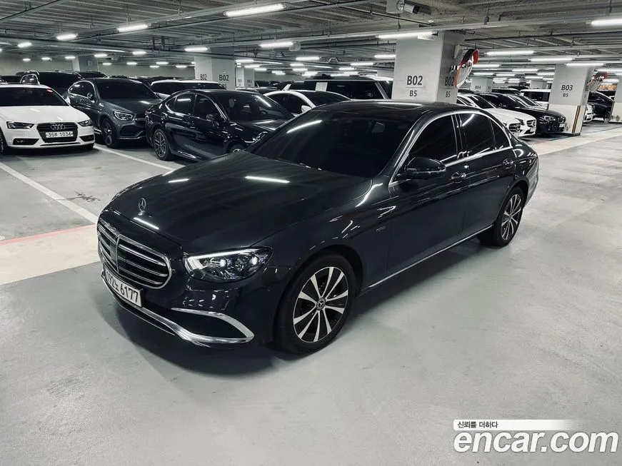 Mercedes-Benz E-Class 2021 из KR, фото 7