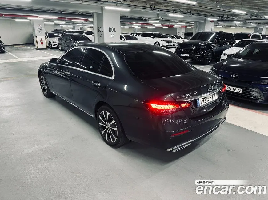Mercedes-Benz E-Class 2021 из KR, фото 9