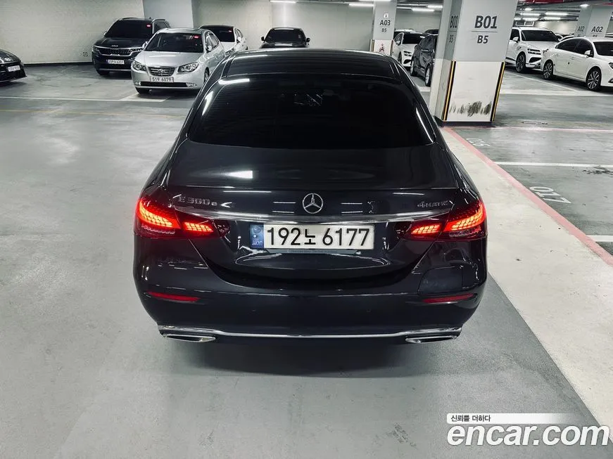 Mercedes-Benz E-Class 2021 из KR, фото 4