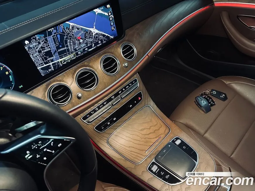 Mercedes-Benz E-Class 2021 из KR, фото 6