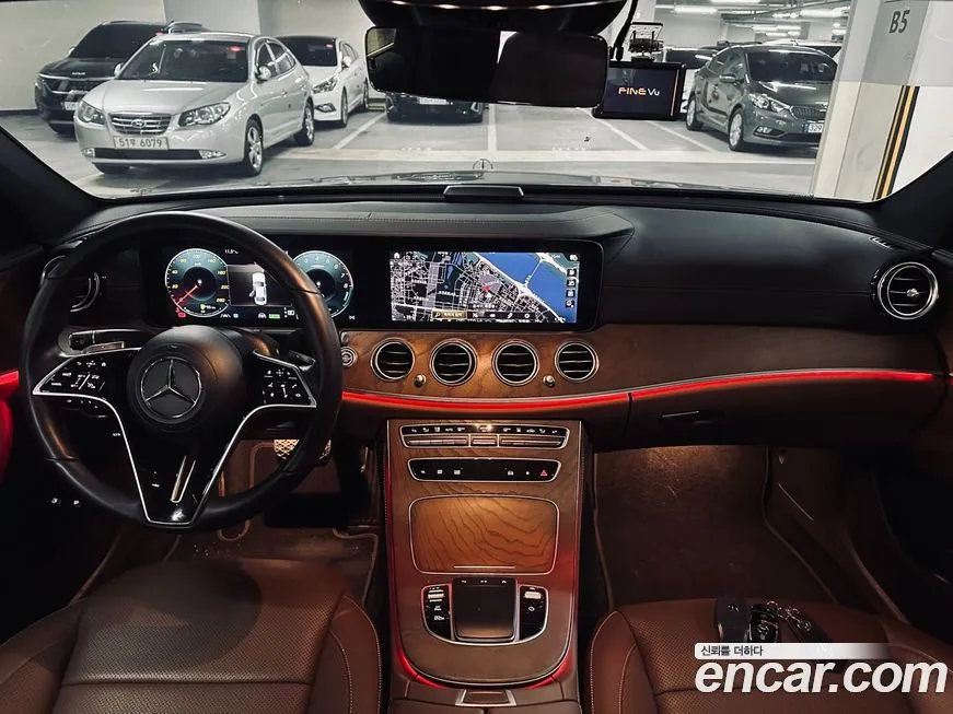 Mercedes-Benz E-Class 2021 из KR, фото 10