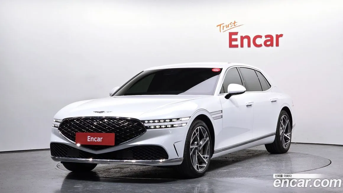 Genesis G90 Gasoline 3.5 Turbo 2WD