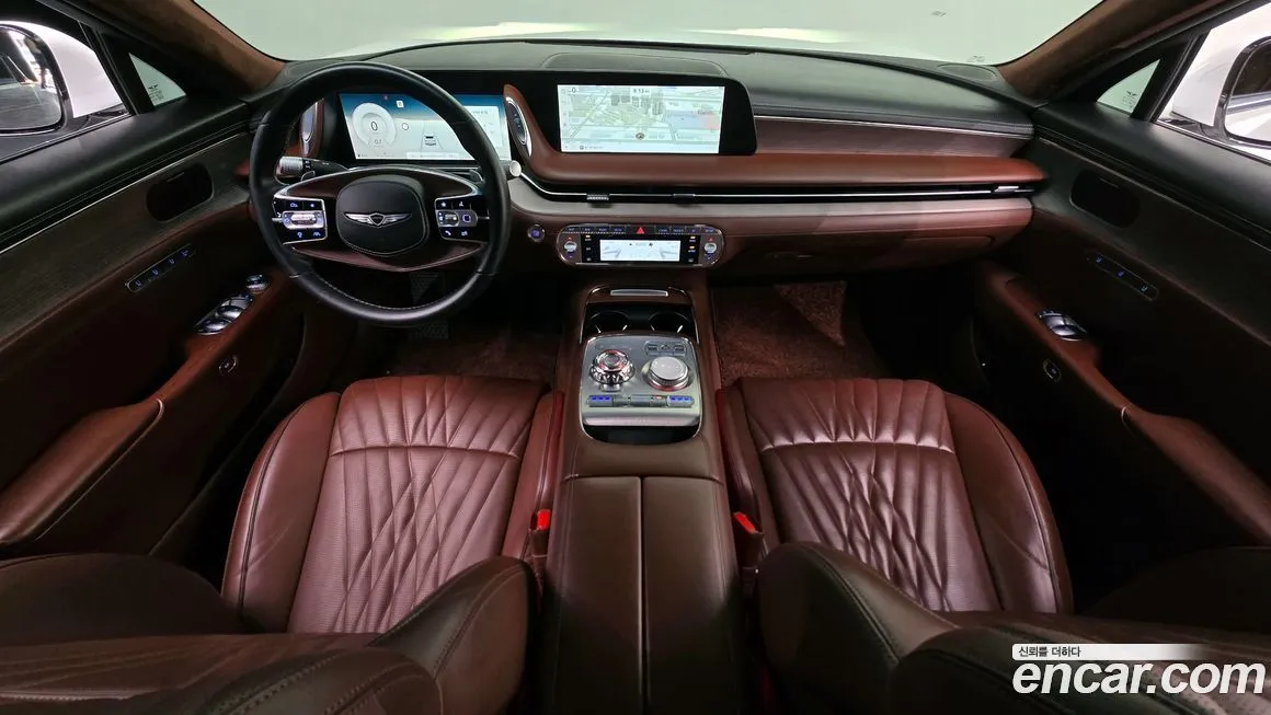 Genesis G90 — фото 3