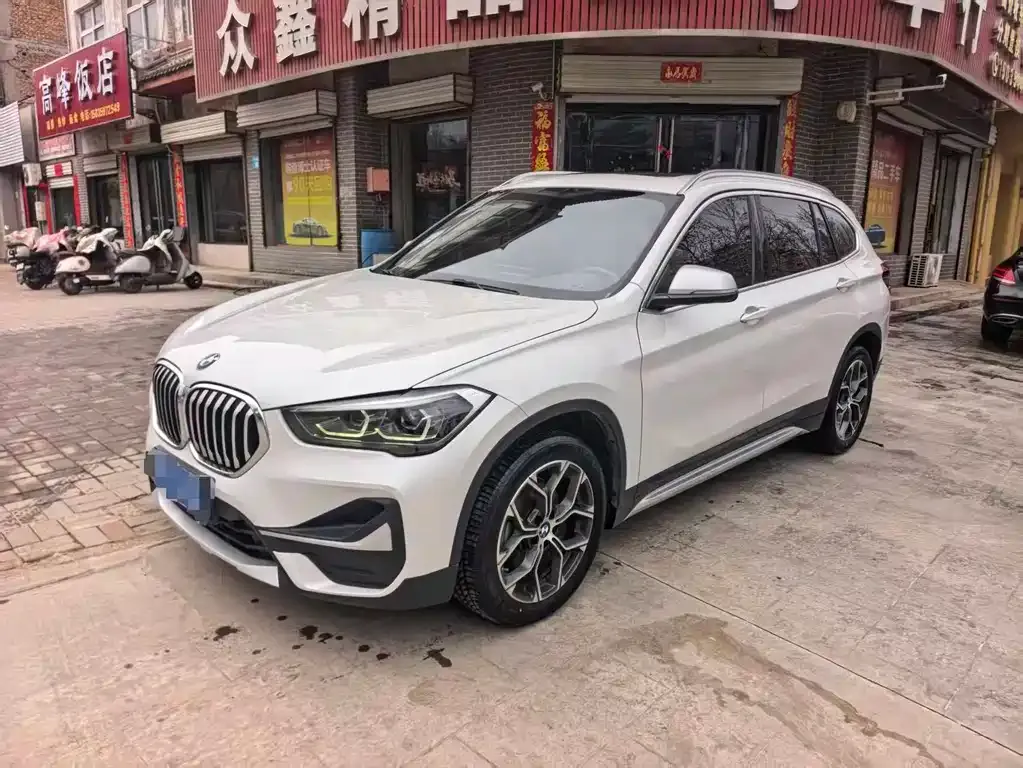 BMW X1 2022 из CN, фото 1