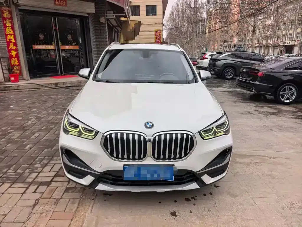 BMW X1 2022 из CN, фото 7