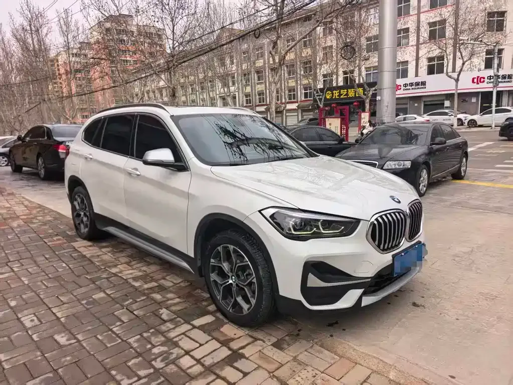 BMW X1 2022 из CN, фото 10