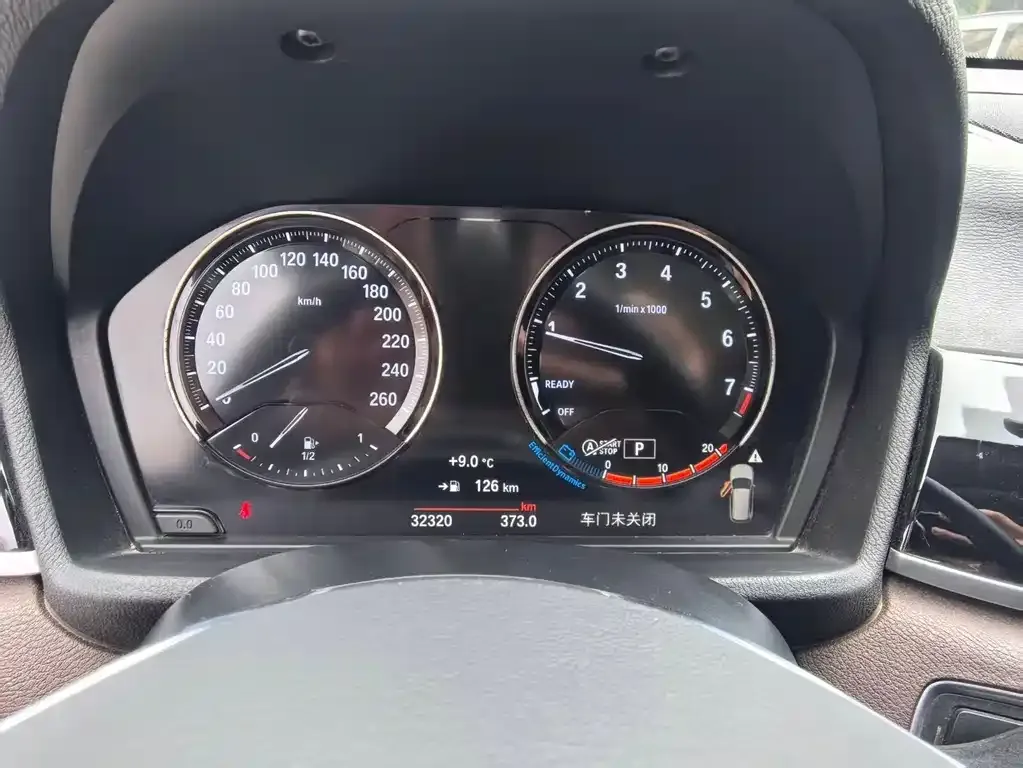 BMW X1 2022 из CN, фото 9
