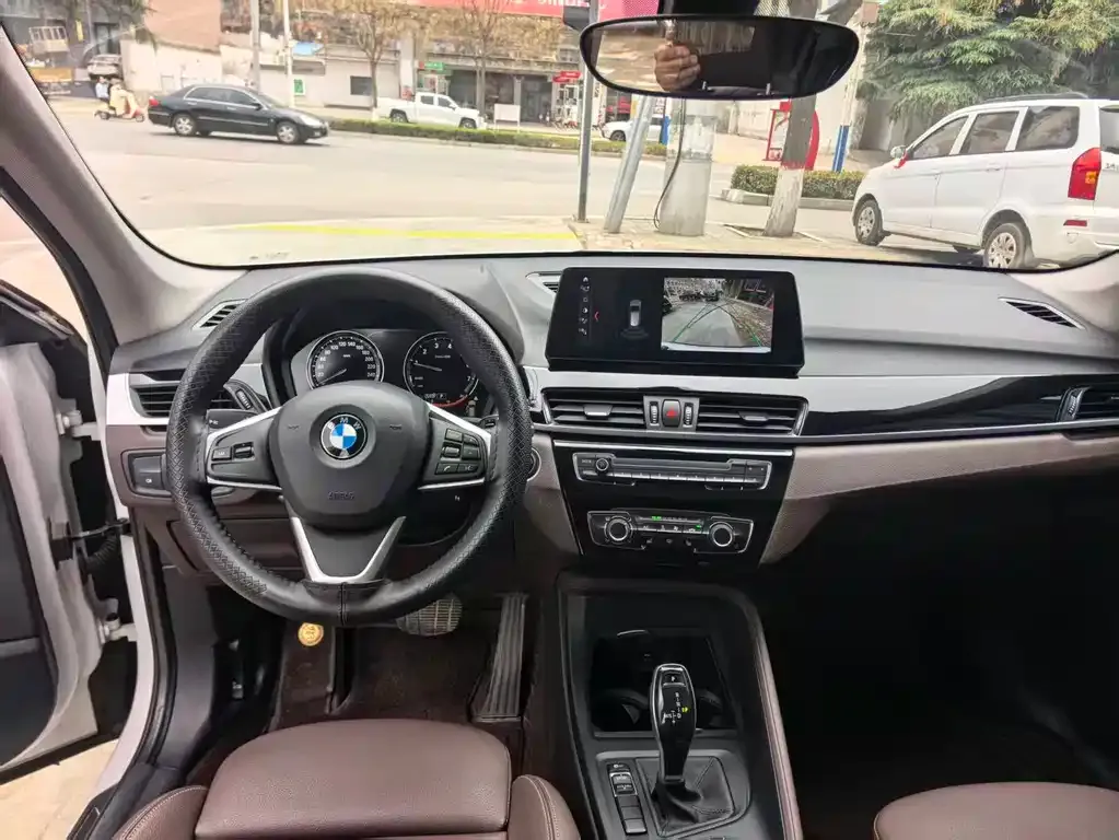 BMW X1 2022 из CN, фото 6