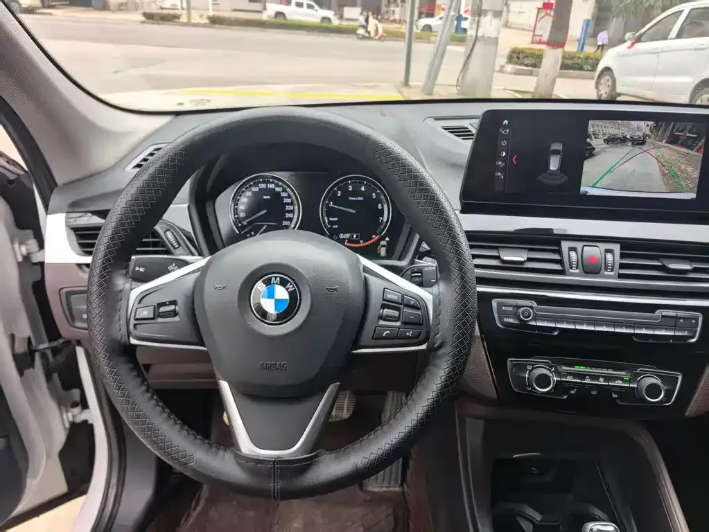 BMW X1 2022 из CN, фото 5