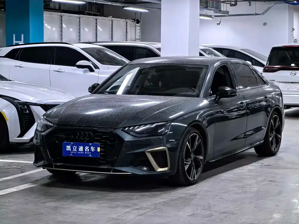 Audi A4L 2024 из CN, фото 1