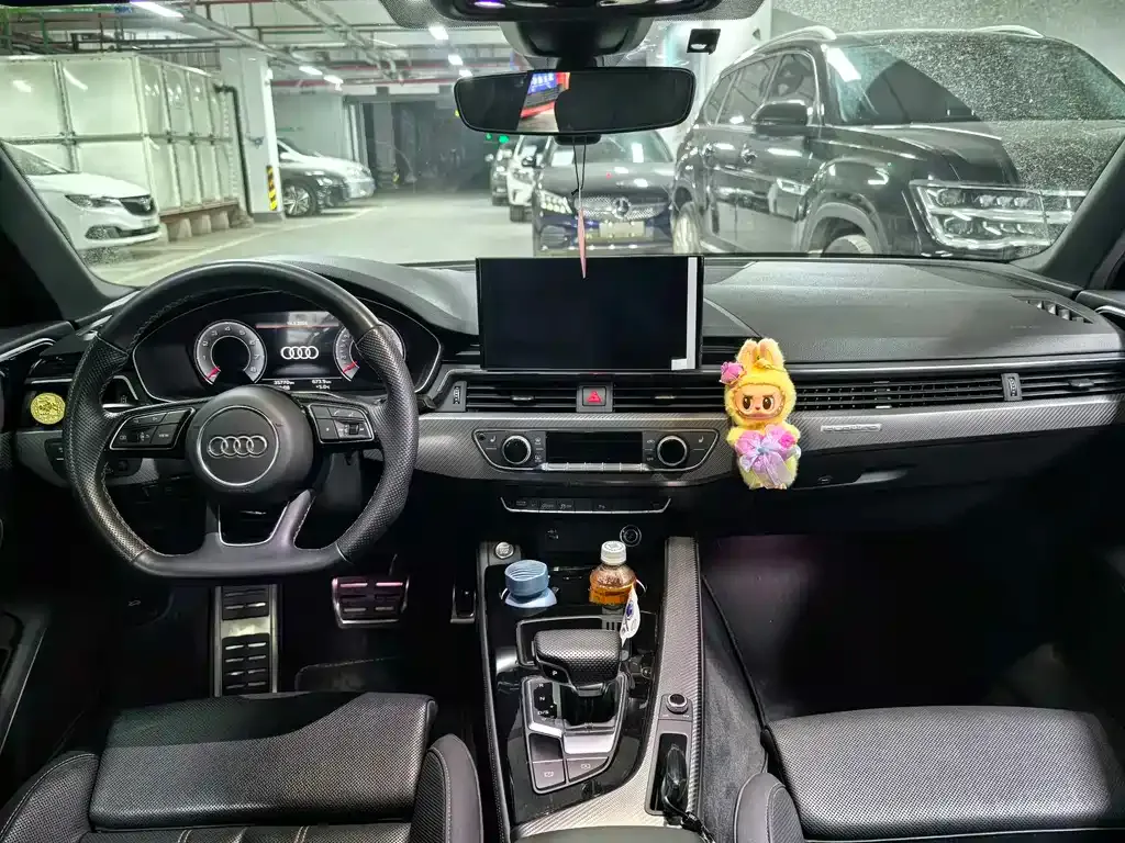 Audi A4L 2024 из CN, фото 6