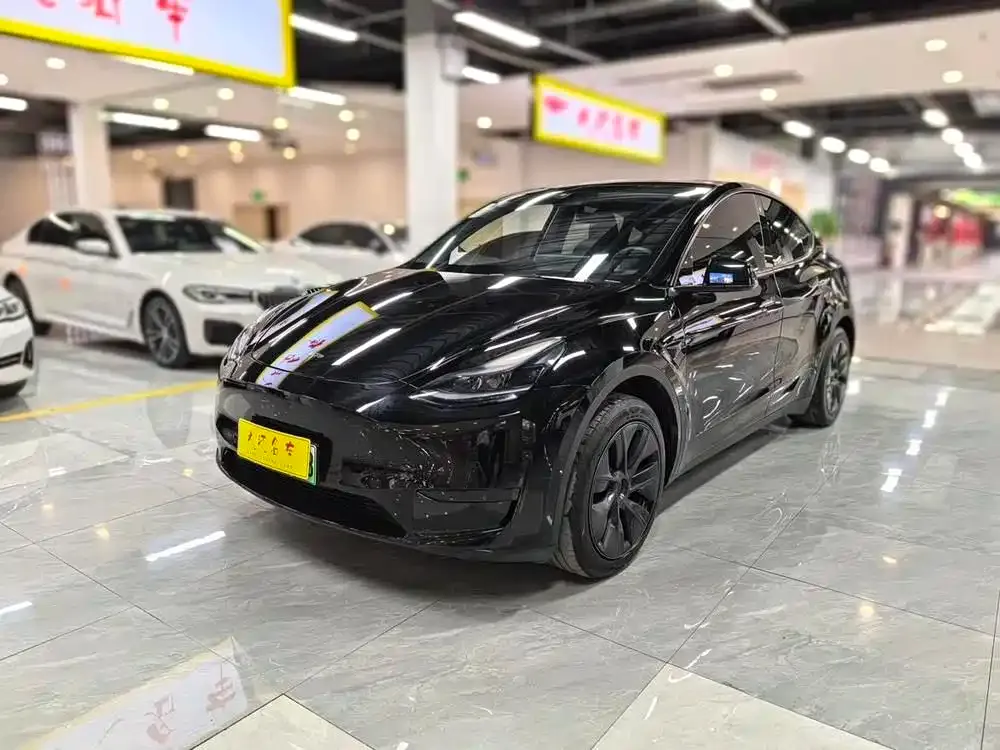 Tesla Model Y 2023 из CN, фото 1