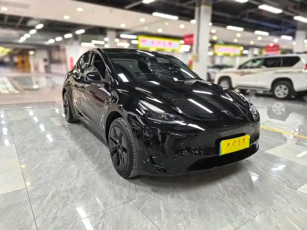 Tesla Model Y 2023 из CN, фото 4