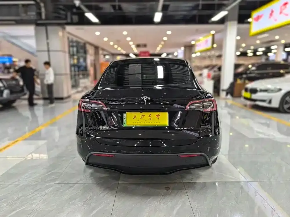 Tesla Model Y 2023 из CN, фото 9