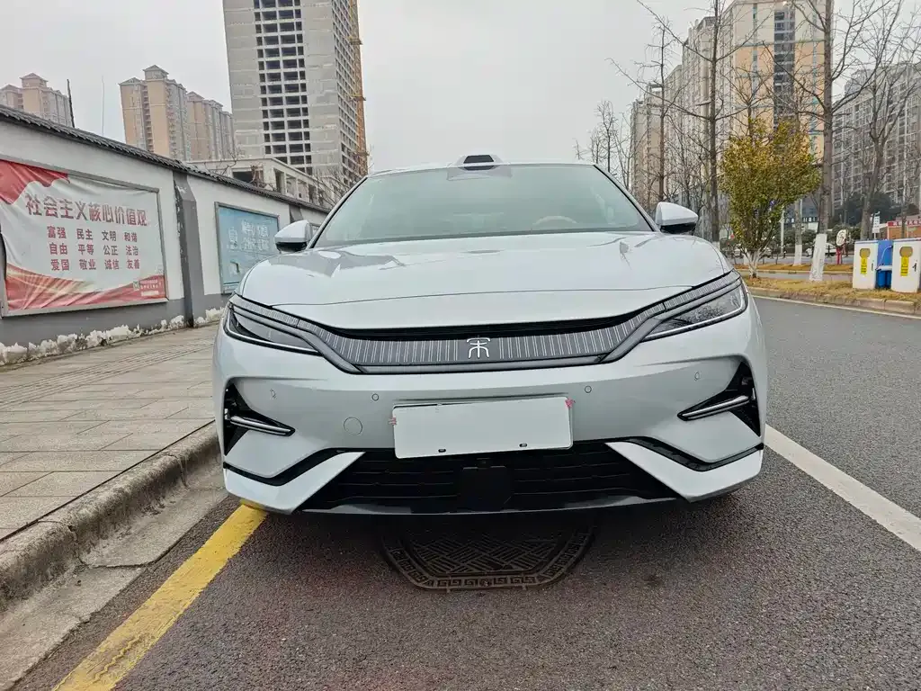 BYD L EV 2025 из CN, фото 3