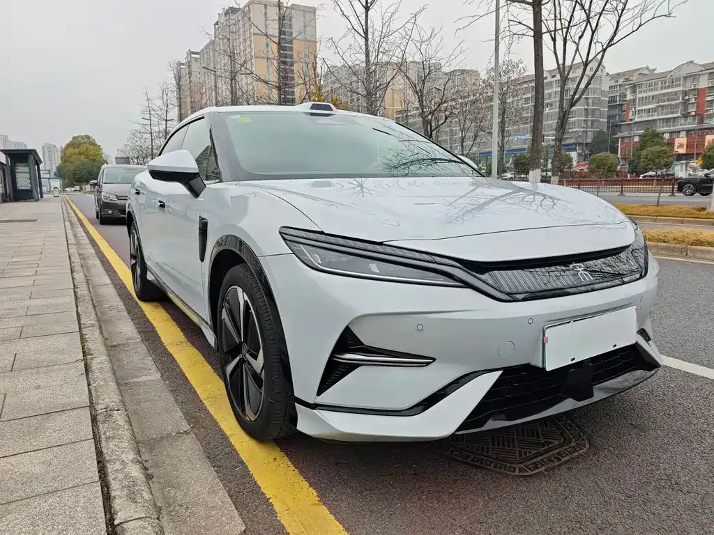BYD L EV 2025 из CN, фото 9