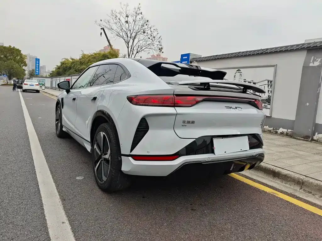 BYD L EV 2025 из CN, фото 2
