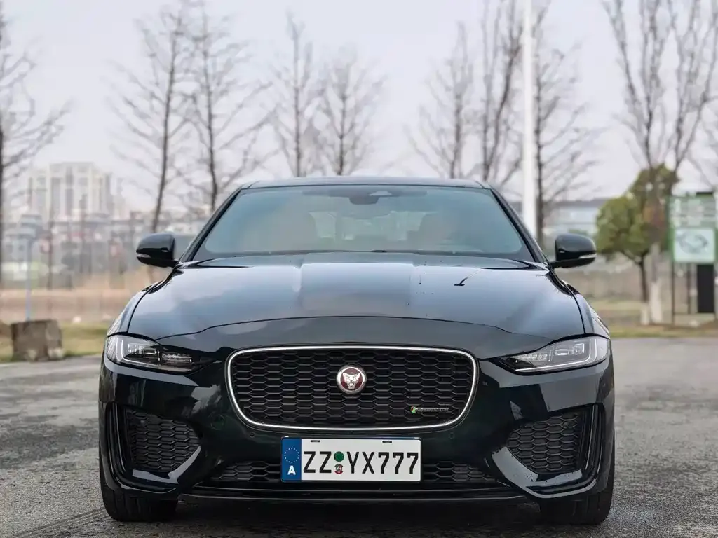 Jaguar XEL 2022 из CN, фото 3