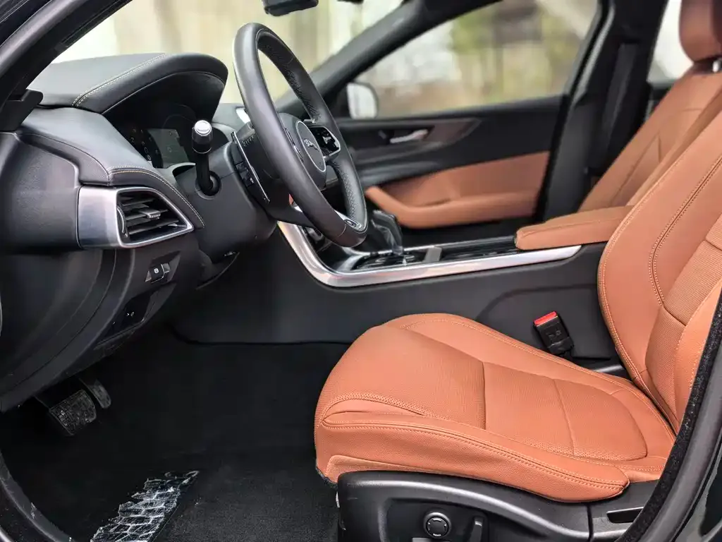 Jaguar XEL 2022 из CN, фото 10