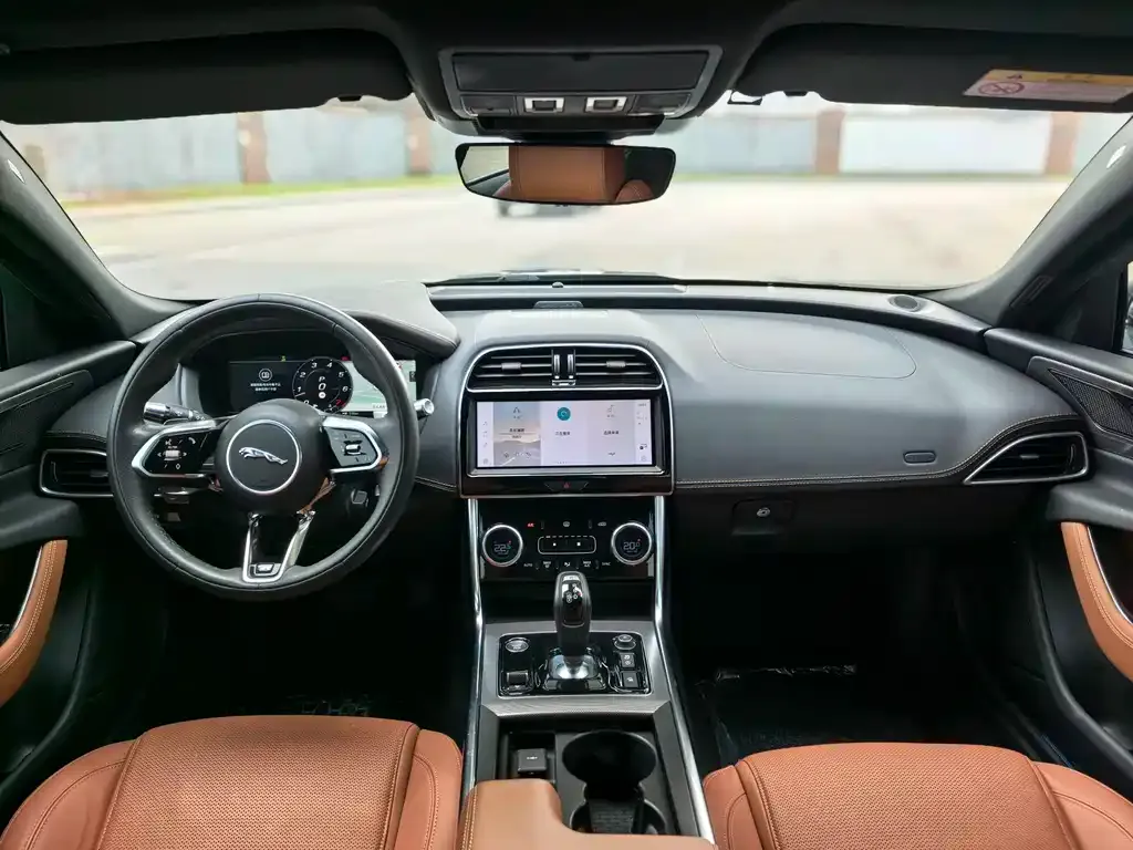 Jaguar XEL 2022 из CN, фото 7