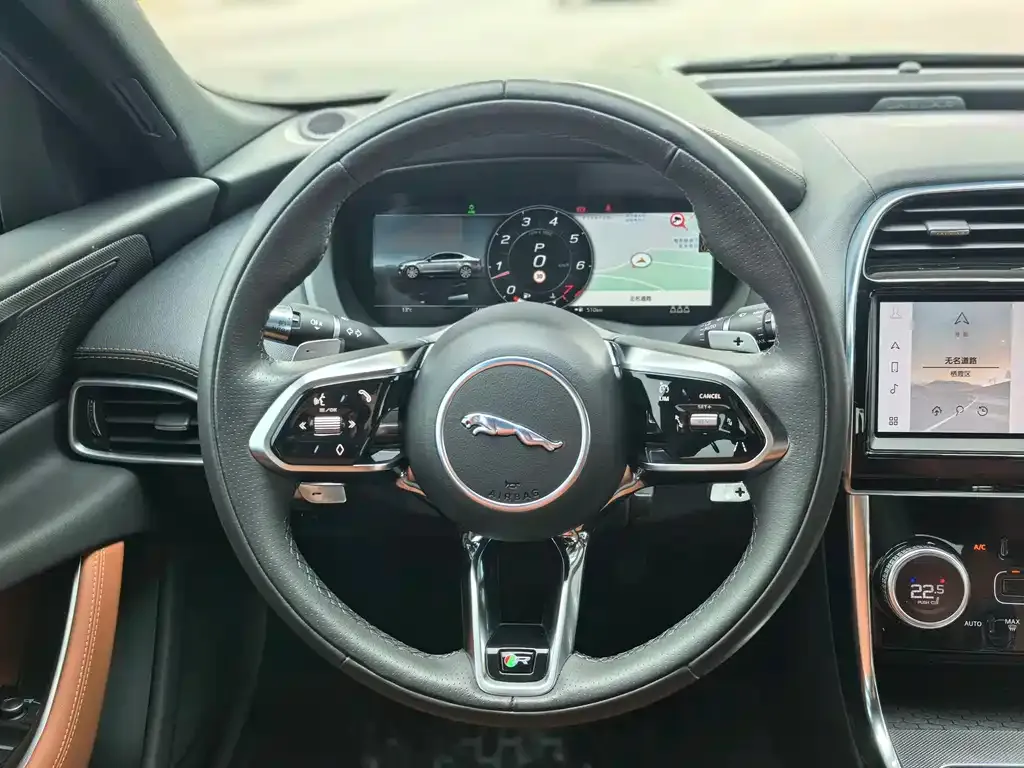 Jaguar XEL 2022 из CN, фото 6