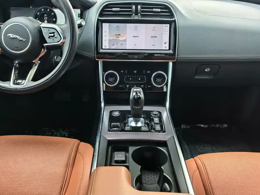 Jaguar XEL 2022 из CN, фото 9