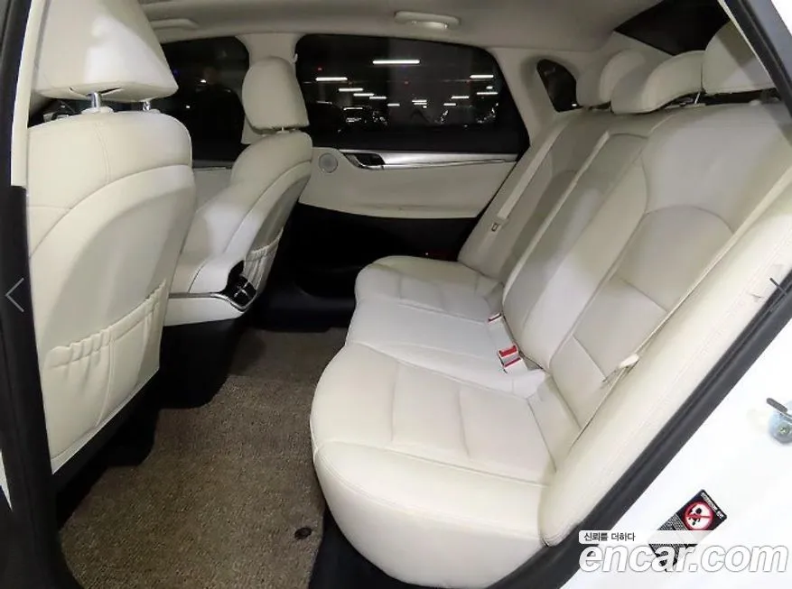 Hyundai Grandeur — фото 10