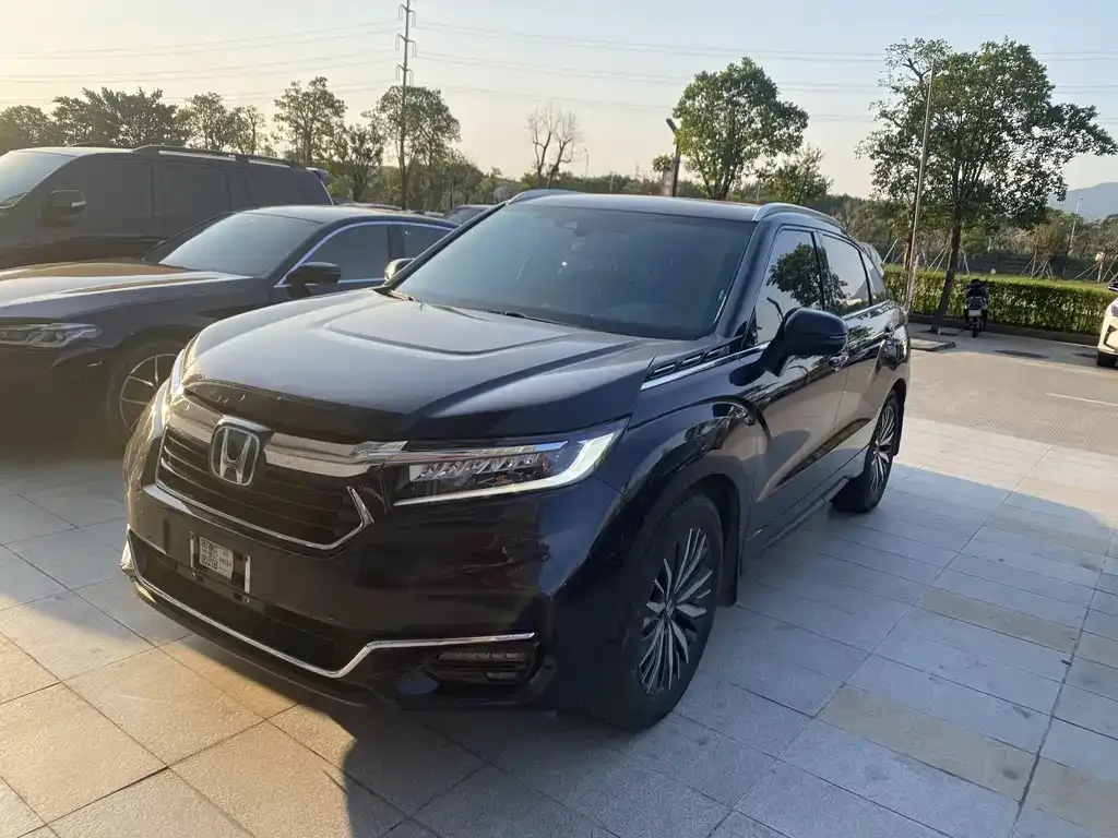 Honda Avancier 2024 из CN, фото 1