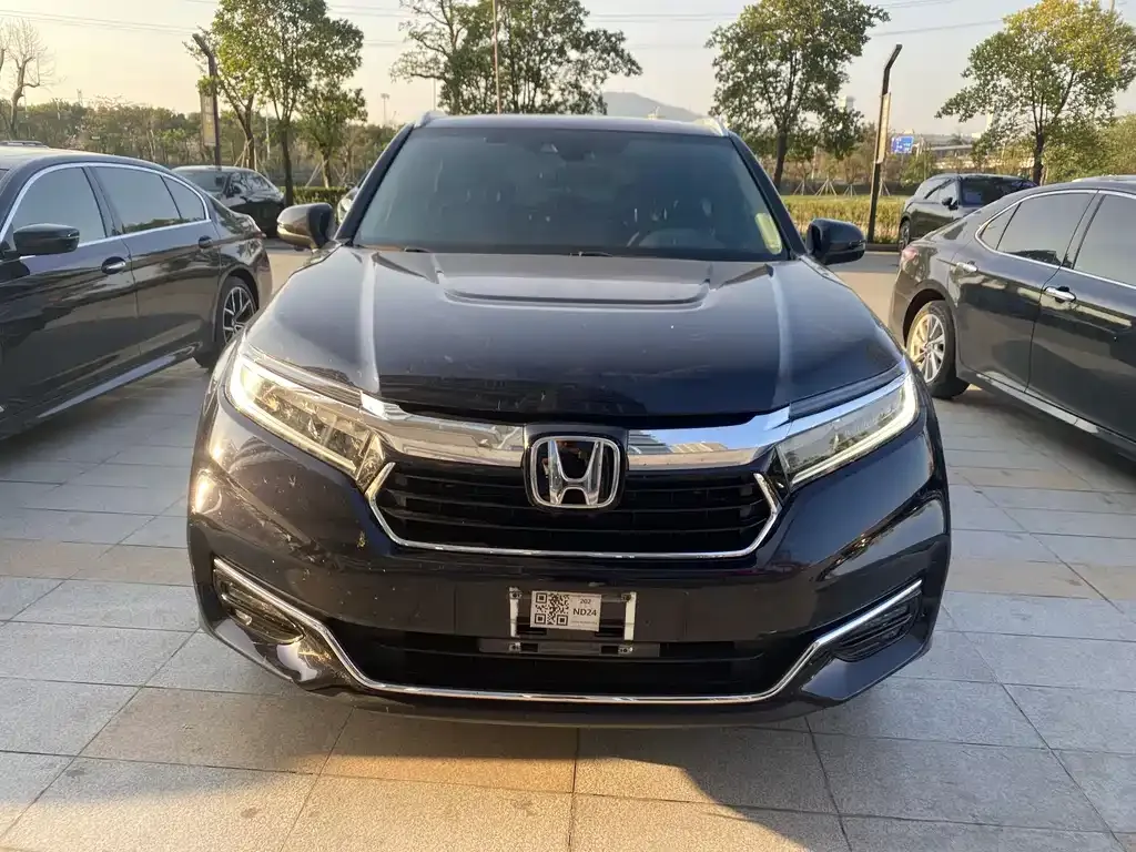 Honda Avancier 2024 из CN, фото 5