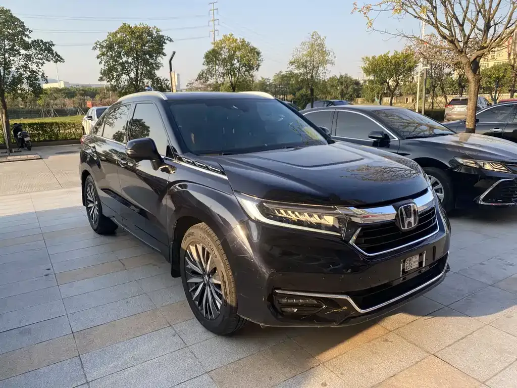 Honda Avancier 2024 из CN, фото 6