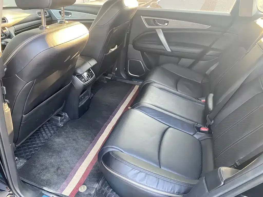 Honda Avancier 2024 из CN, фото 2