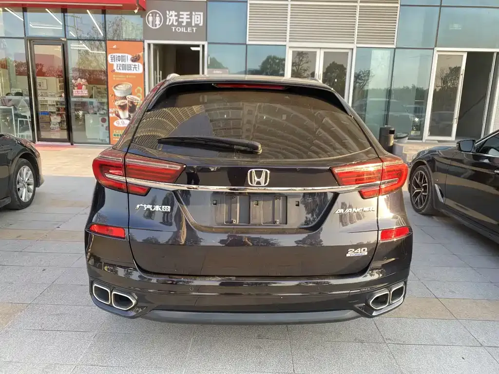 Honda Avancier 2024 из CN, фото 4