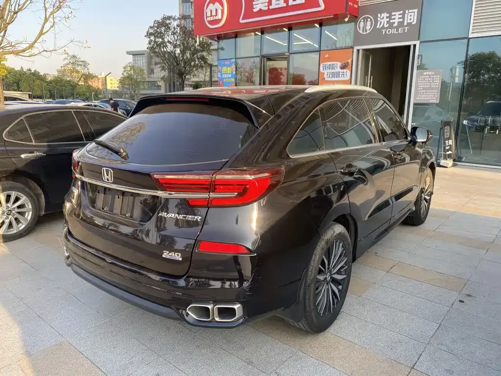 Honda Avancier 2024 из CN, фото 3