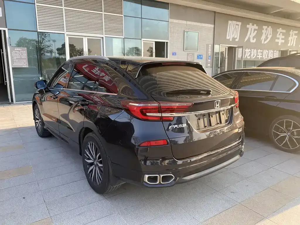 Honda Avancier 2024 из CN, фото 8