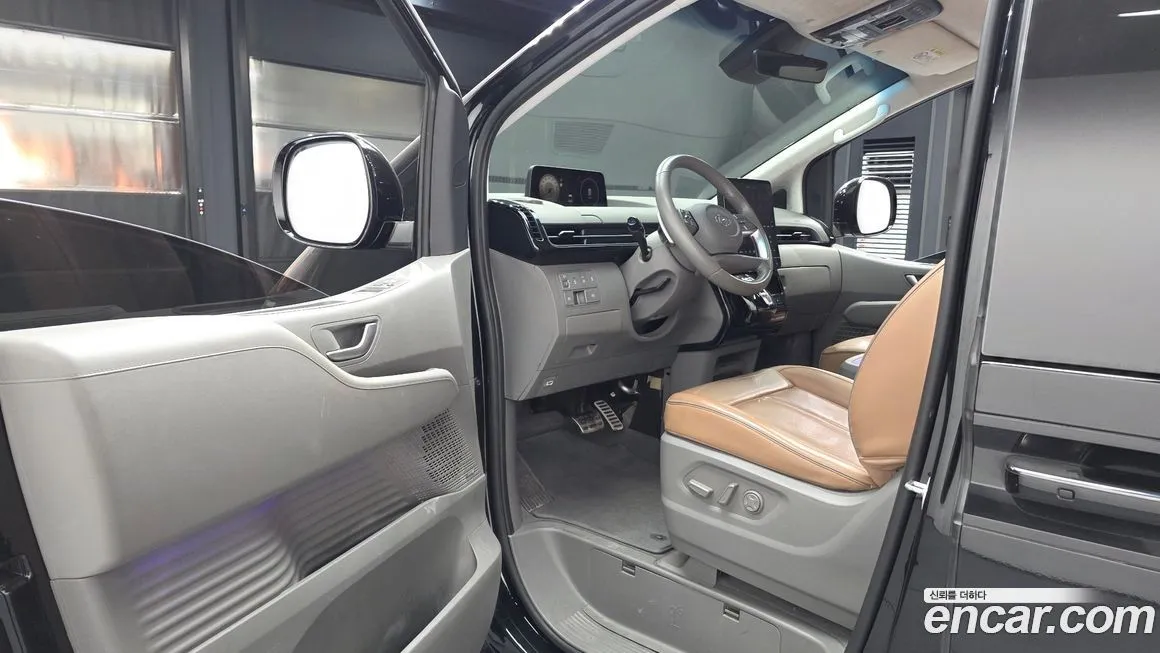 Hyundai Staria — фото 8