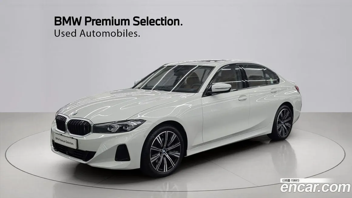 BMW 3-Series 2025 из KR, фото 1
