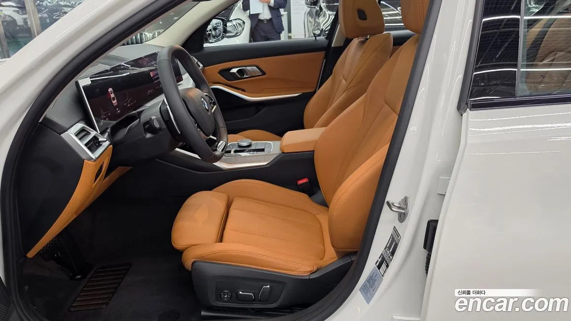 BMW 3-Series 2025 из KR, фото 8