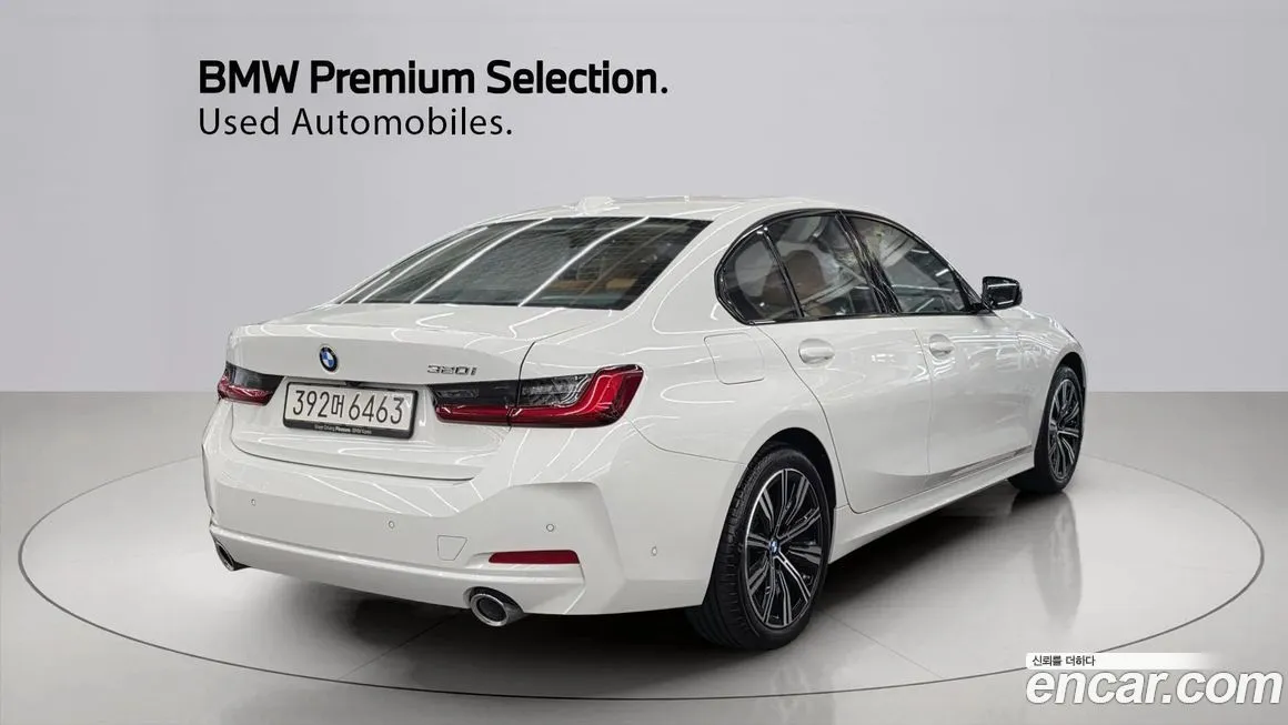 BMW 3-Series 2025 из KR, фото 9