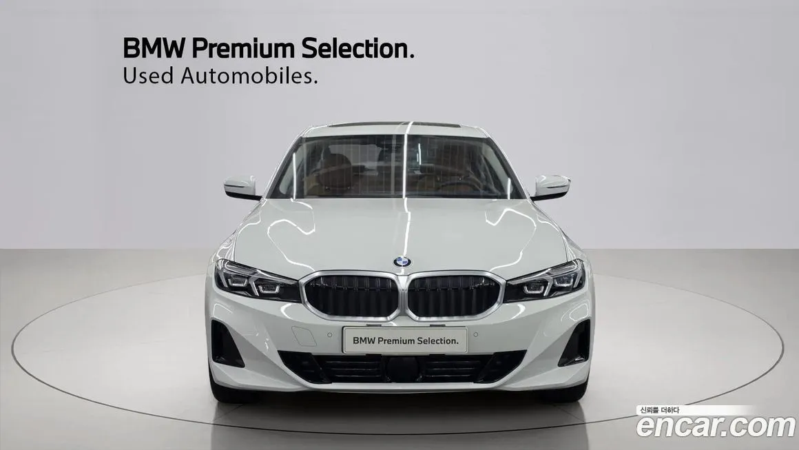 BMW 3-Series 2025 из KR, фото 6