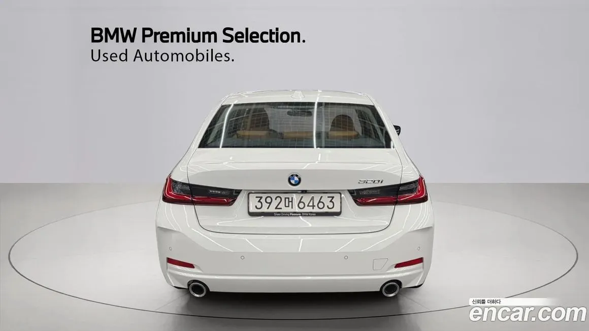 BMW 3-Series 2025 из KR, фото 3