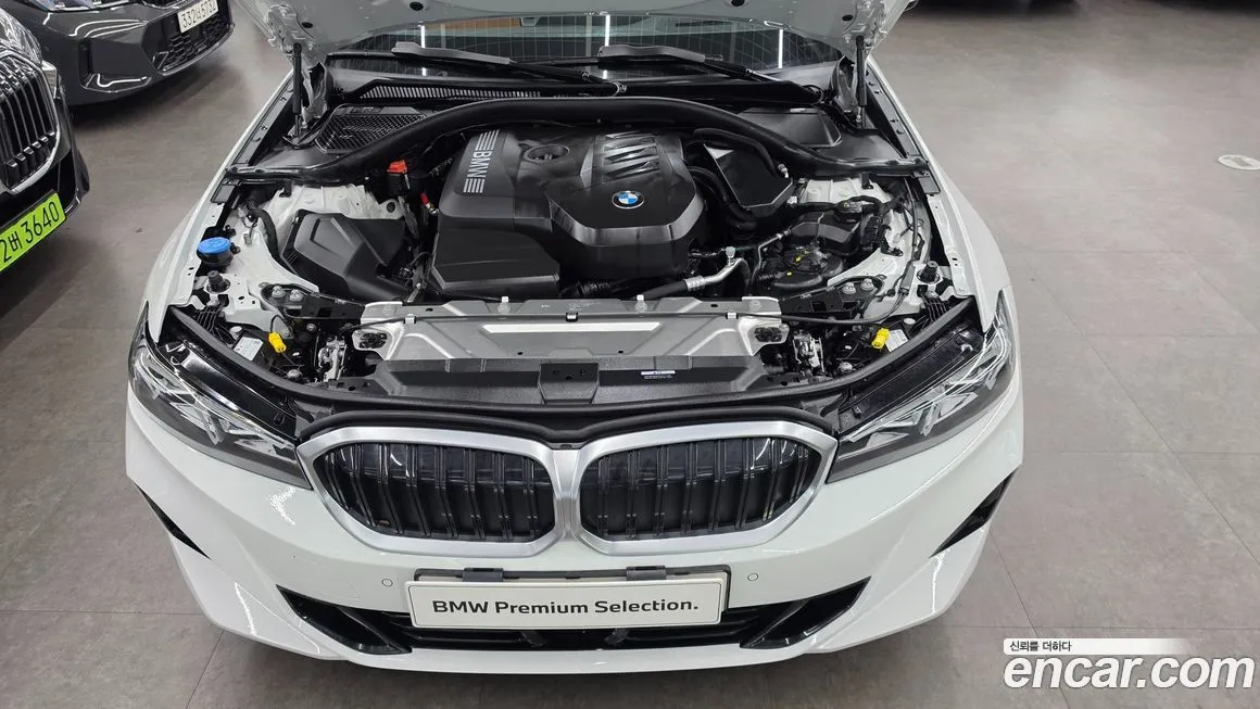 BMW 3-Series 2025 из KR, фото 10