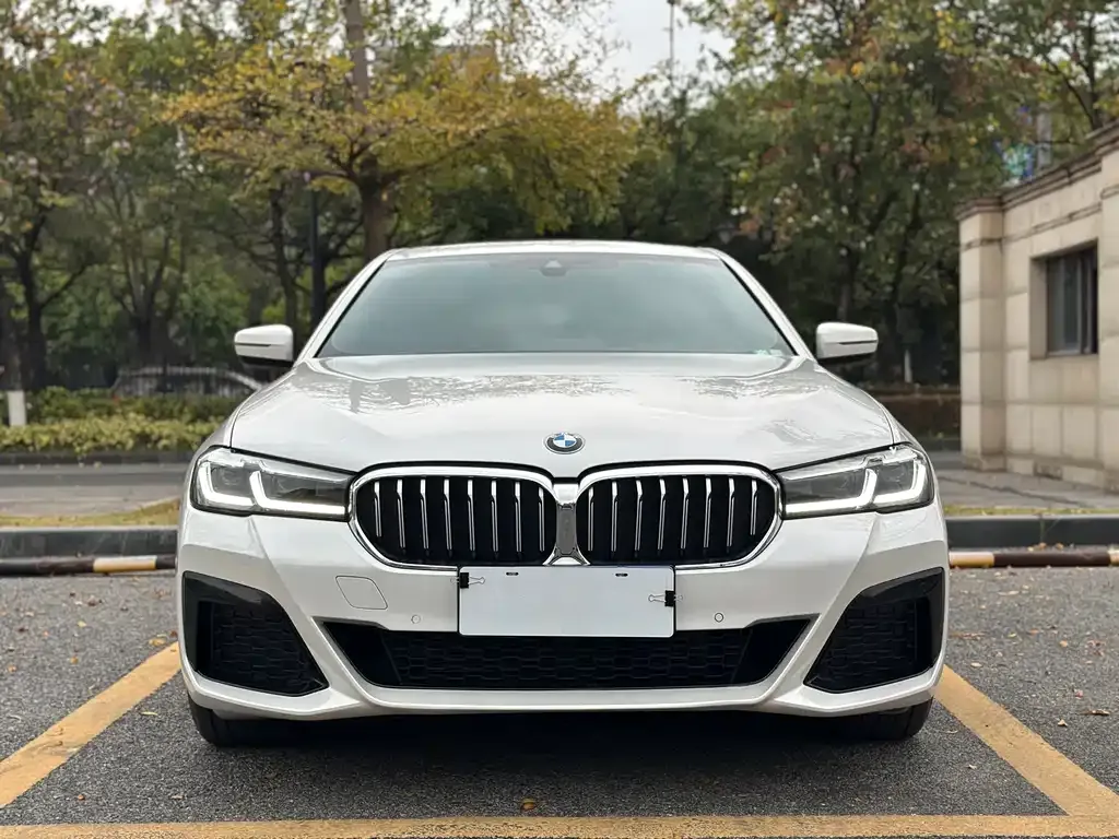 BMW 5 Series — фото 4