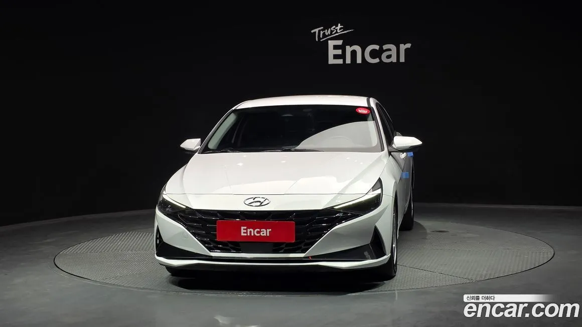 Hyundai AVANTE 2021 из KR, фото 5