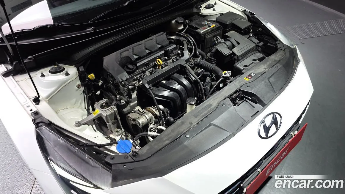 Hyundai AVANTE 2021 из KR, фото 8