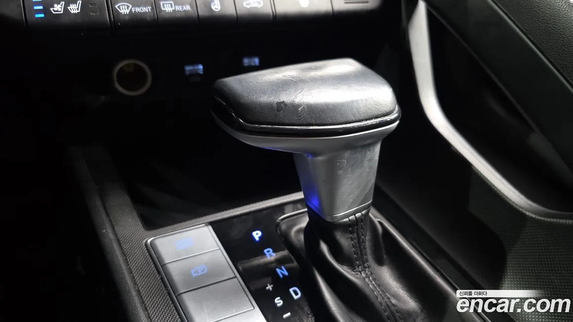 Hyundai AVANTE 2021 из KR, фото 6