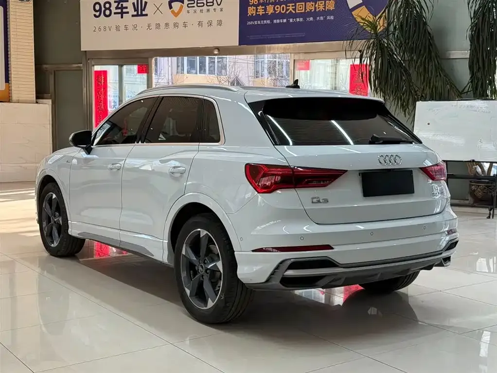 Audi Q3 — фото 2