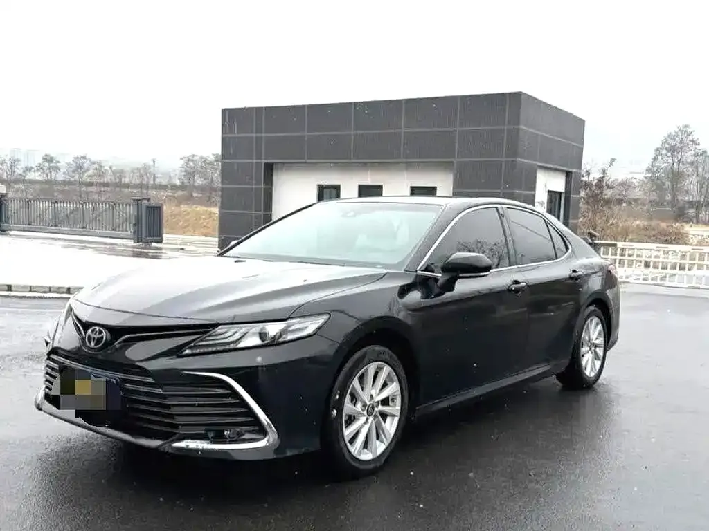 Toyota Camry 2022 из CN, фото 4