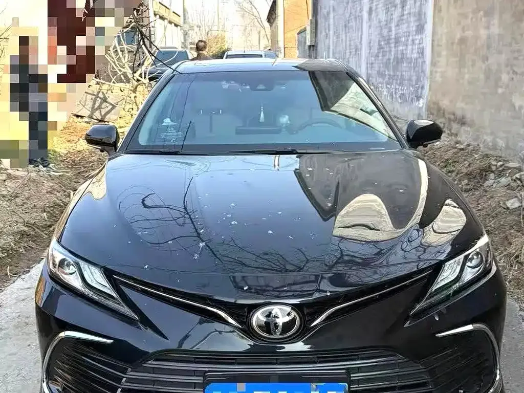 Toyota Camry 2022 из CN, фото 7
