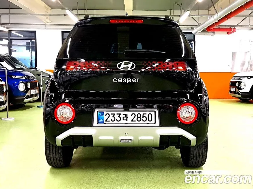 Hyundai Casper — фото 3