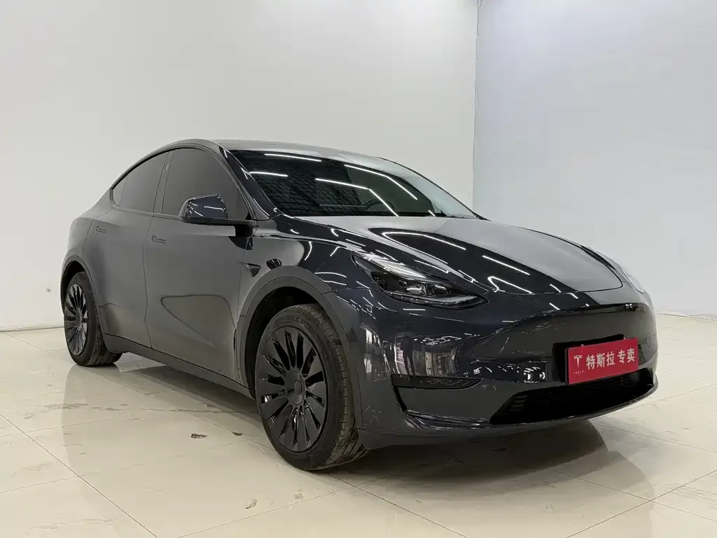 Tesla Model Y 2024 из CN, фото 8